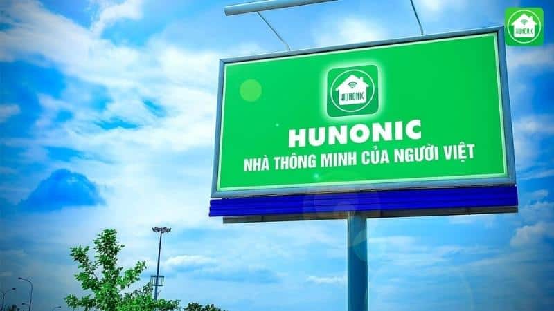 Hunonic được xem như sự lựa chọn hàng đầu cho những sản phẩm chất lượng cao