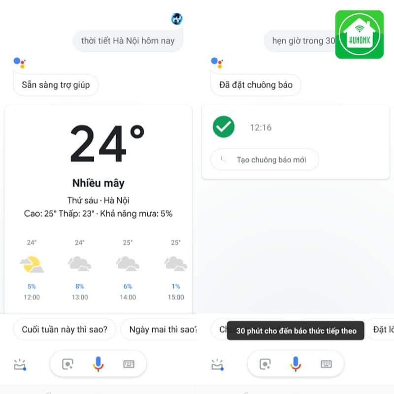 Google Assistant có thể kết nối với nhiều thiết bị khác ngoài smart tivi