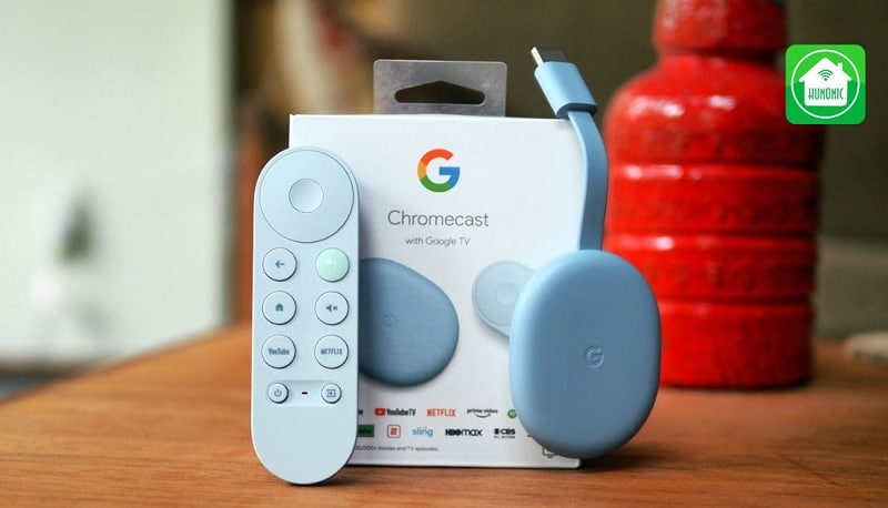 Google ChromeCast có khả năng truyền phát nội dung lên màn hình tivi cực kỳ mượt mà
