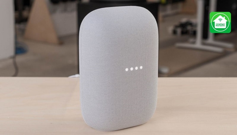 Âm thanh của Google Nest có độ bass căng và trong hơn các loại loa khác