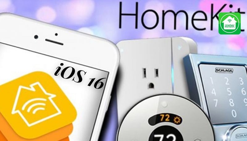 Cách sử dụng Apple HomeKit tương đối đơn giản không có nhiều thao tác phức tạp