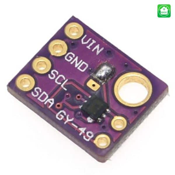 Cảm biến ánh sáng 4 pin GY - 49 MAX44009