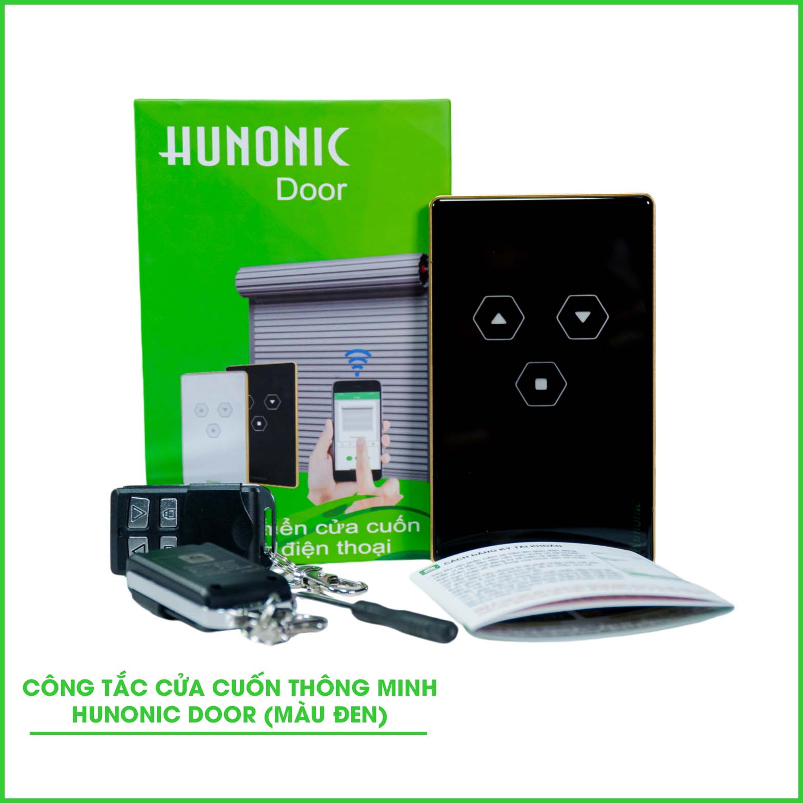 Công tắc cửa cuốn