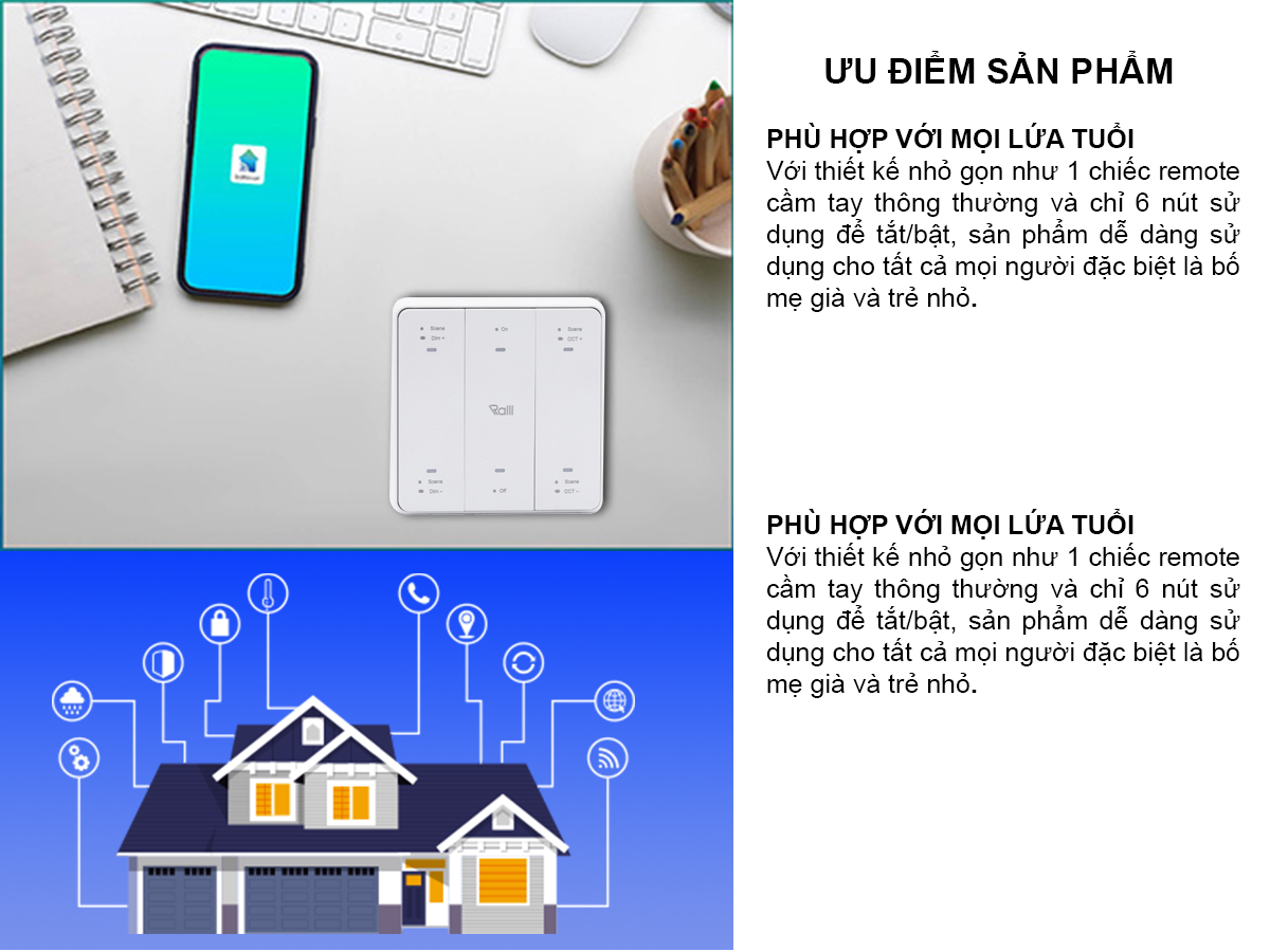 Bảng điều khiển cảnh RD-SC.M3 V2 (DC) 5