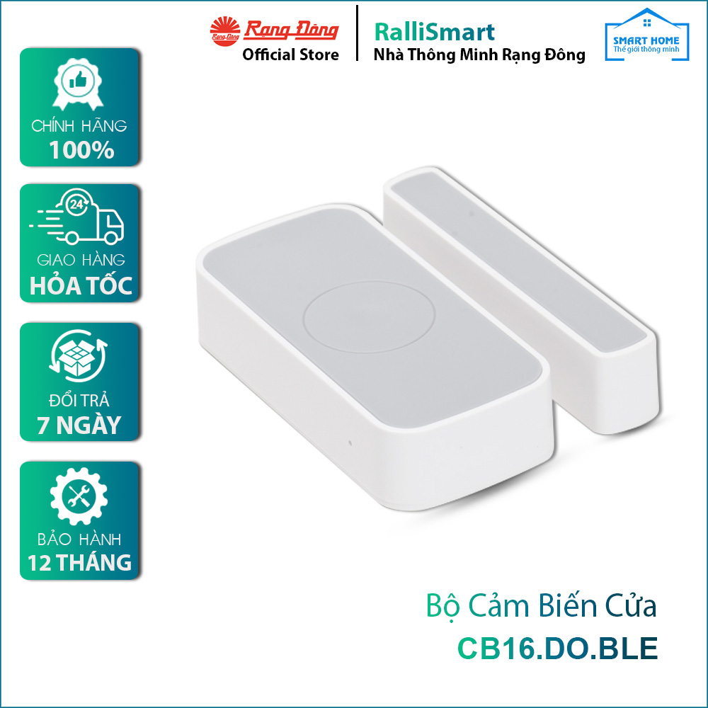 Bộ cảm biến cửa CB16.DO.BLE
