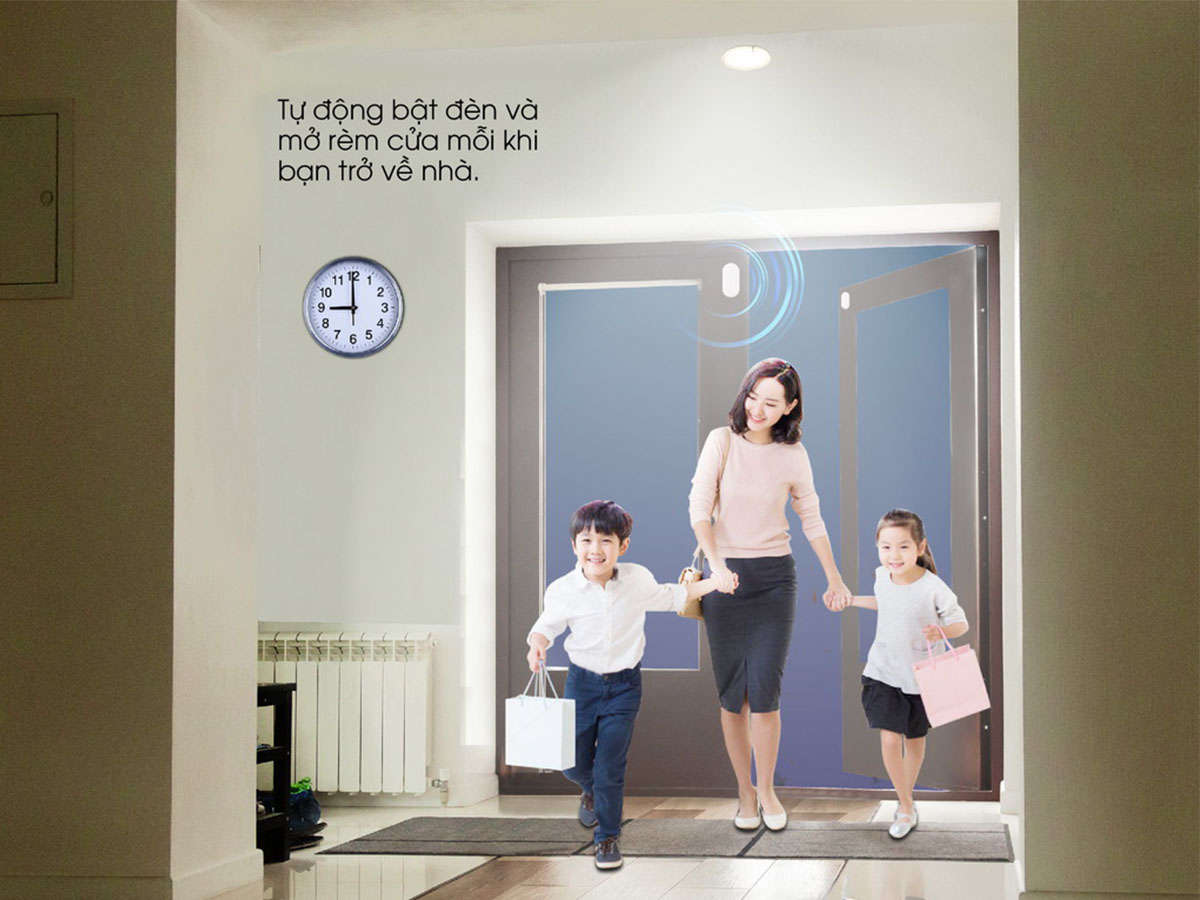 Bộ cảm biến cửa CB08.DO.BLE 3