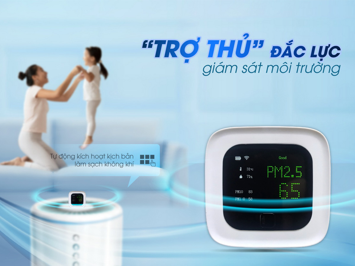 Cảm biến bụi mịn CB05.PM2.5.BLE 2