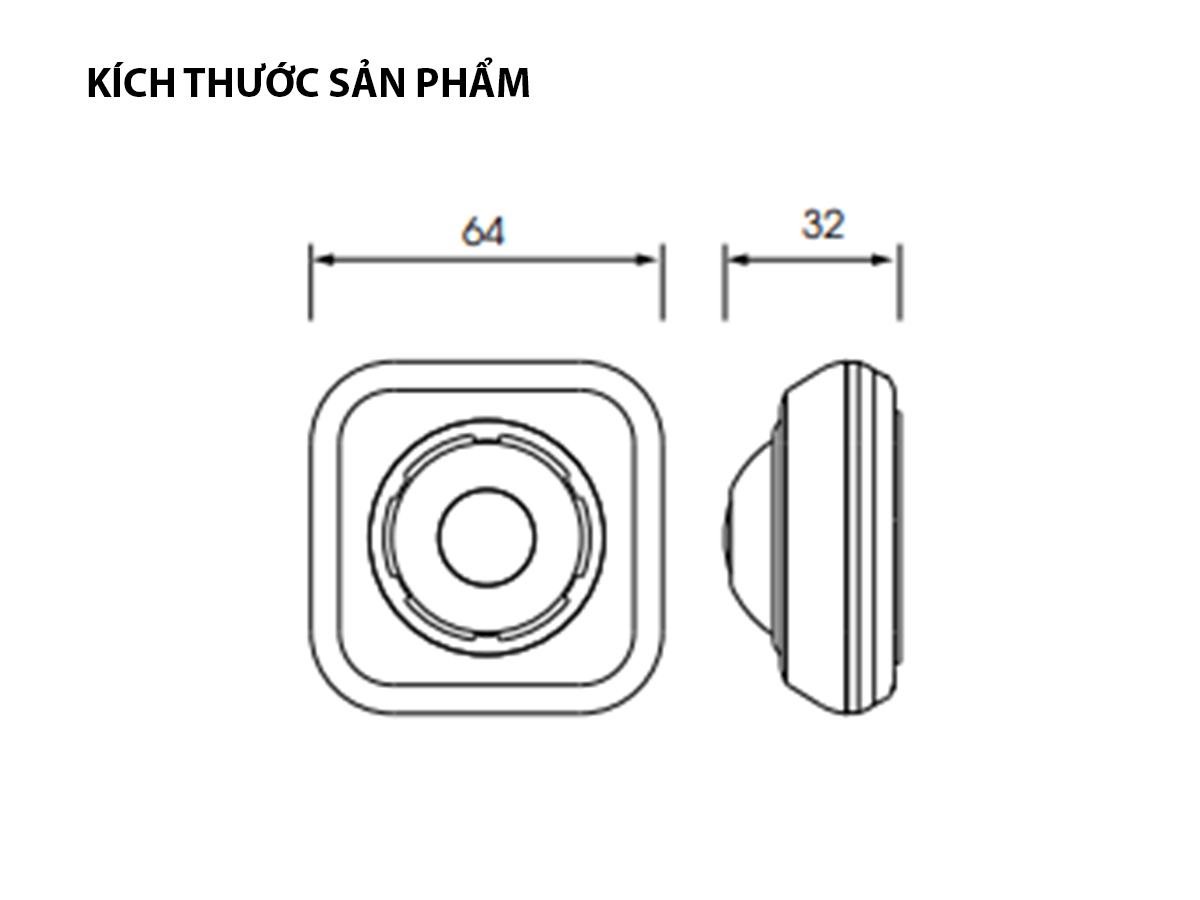 Cảm biến chuyển động - ánh sáng 2
