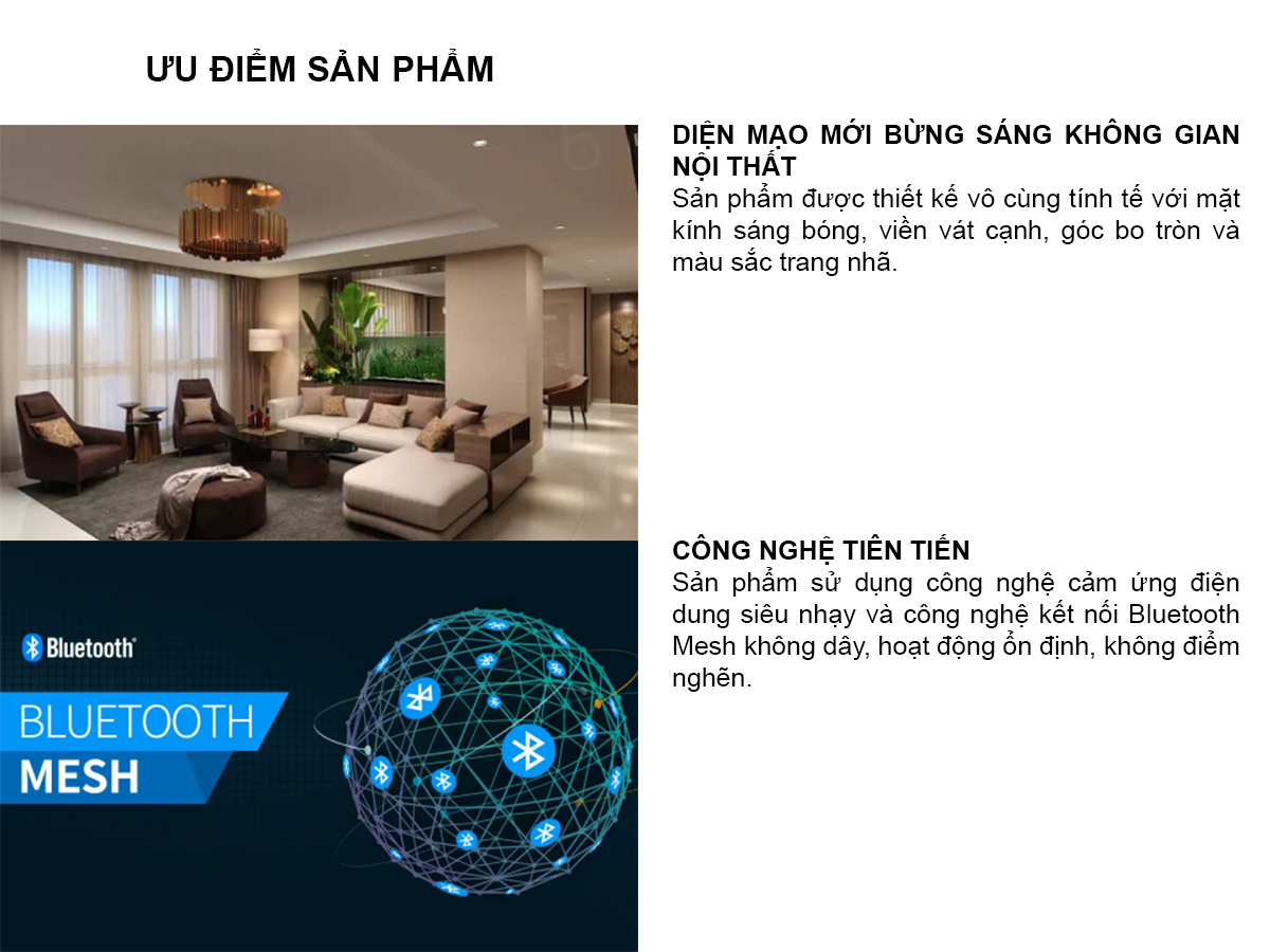 Bảng điều khiển cảnh RD-SC06.CN - Ảnh 5 Bảng điều khiển cảnh RD-SC06.CN - Ảnh 5