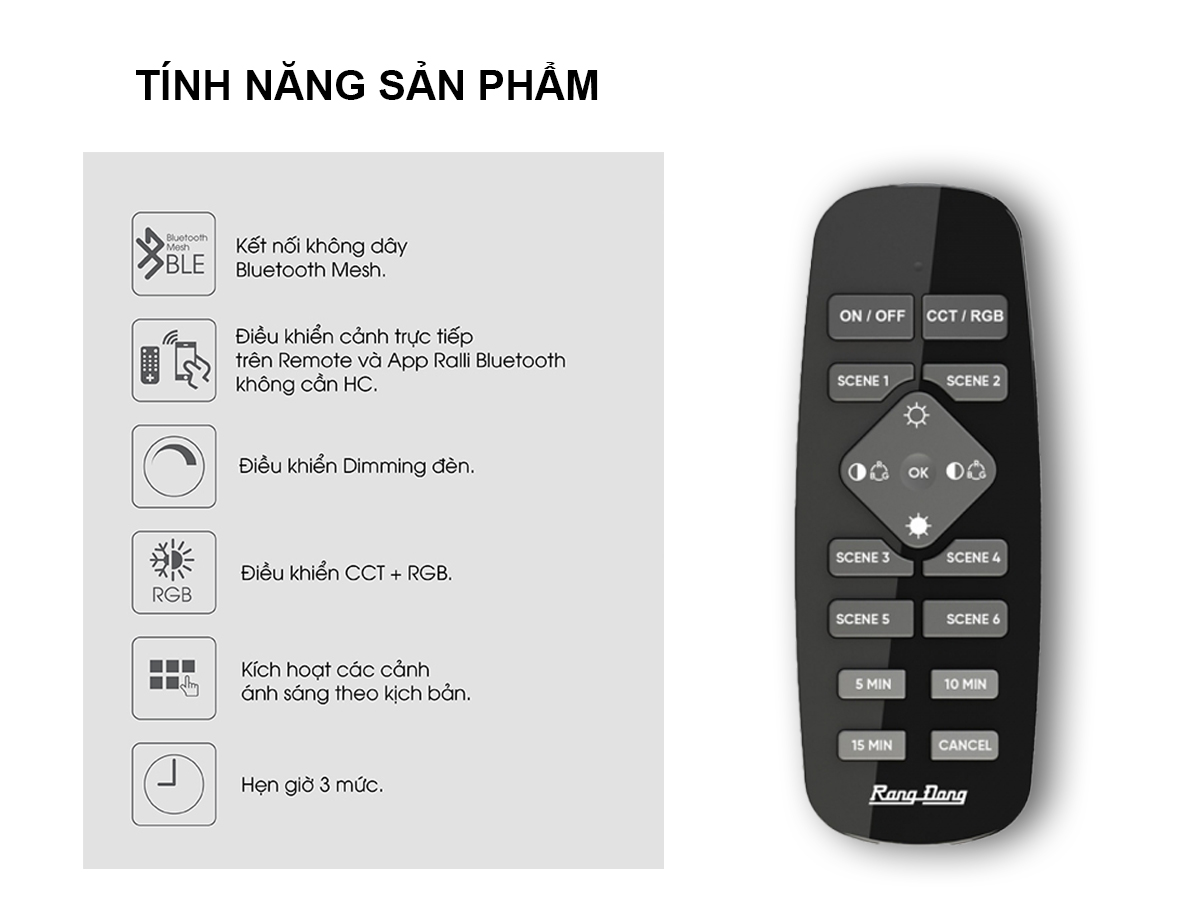Bảng điều khiển cảnh RD-SC.M4 - Ảnh 6 Bảng điều khiển cảnh RD-SC.M4 - Ảnh 6