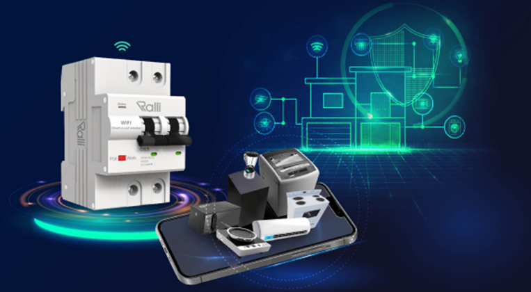 Bộ cầu dao thông minh Bộ cầu dao thông minh