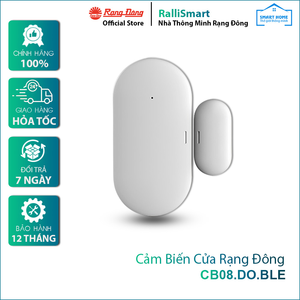 Bộ cảm biến cửa Rạng Đông
