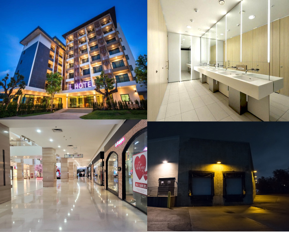 Cảm biến chuyển động ánh sáng Cảm biến chuyển động ánh sáng