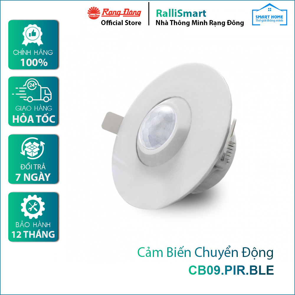 Cảm biến chuyển động thông minh