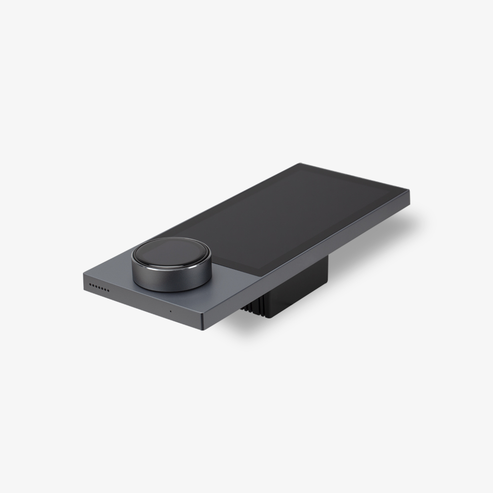 Bộ điều khiển trung tâm RD-HC03.LCD - Ảnh 4 Bộ điều khiển trung tâm RD-HC03.LCD - Ảnh 4