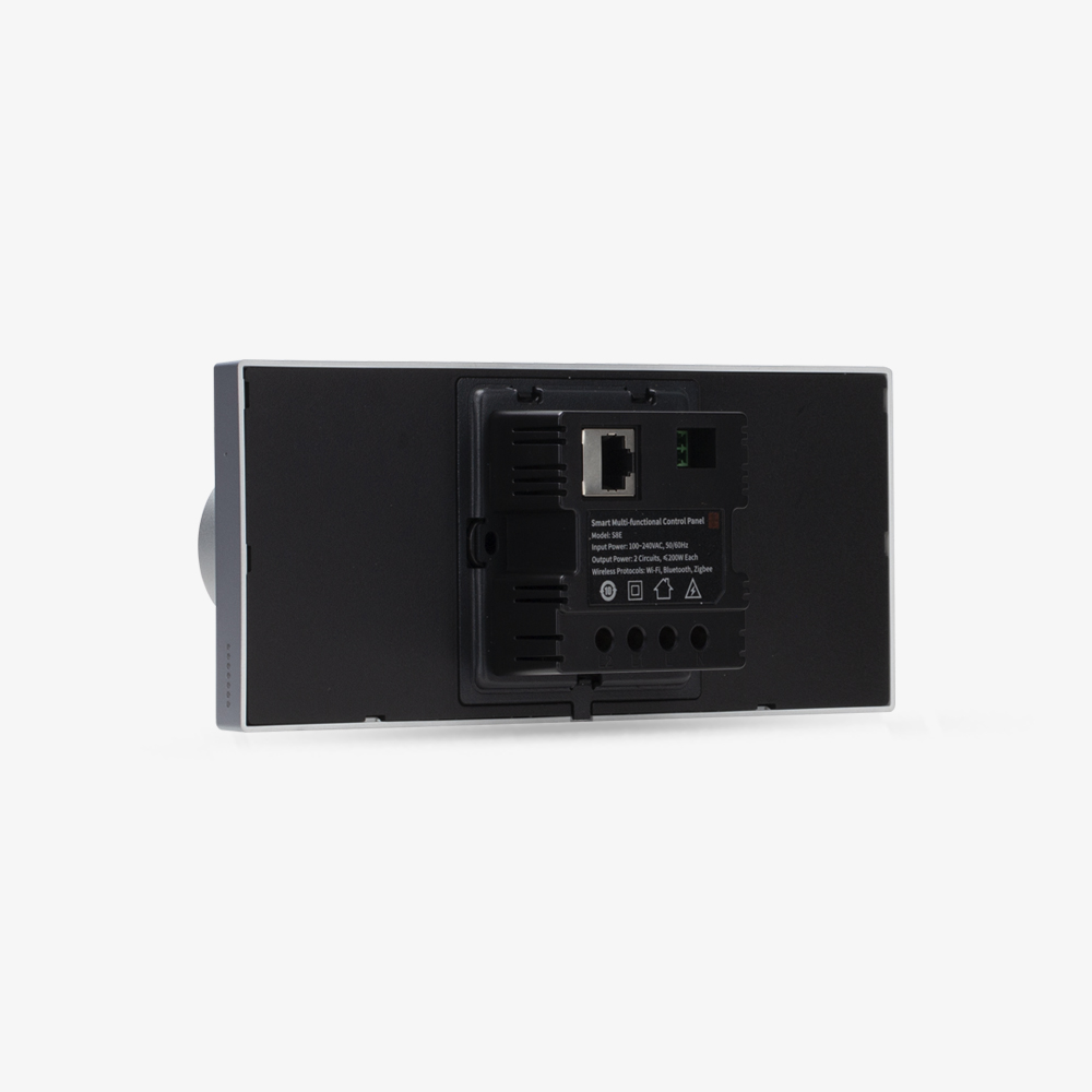 Bộ điều khiển trung tâm RD-HC03.LCD - Ảnh 7 Bộ điều khiển trung tâm RD-HC03.LCD - Ảnh 7