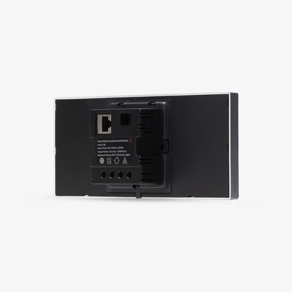 Bộ điều khiển trung tâm RD-HC03.LCD - Ảnh 8 Bộ điều khiển trung tâm RD-HC03.LCD - Ảnh 8