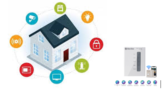 Bộ điều khiển trung tâm RD-HC01 - Ảnh 5 Bộ điều khiển trung tâm RD-HC01 - Ảnh 5