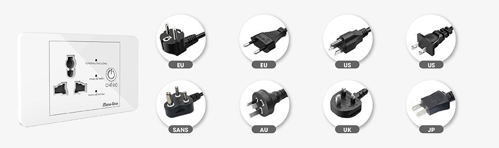 Ổ cắm máy bơm Ổ cắm máy bơm