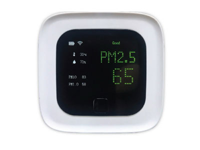 Cảm biến bụi mịn Cảm biến bụi mịn